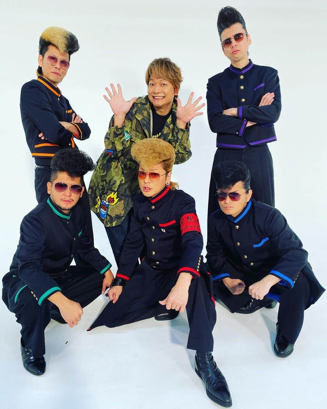 綾小路翔のインスタグラム