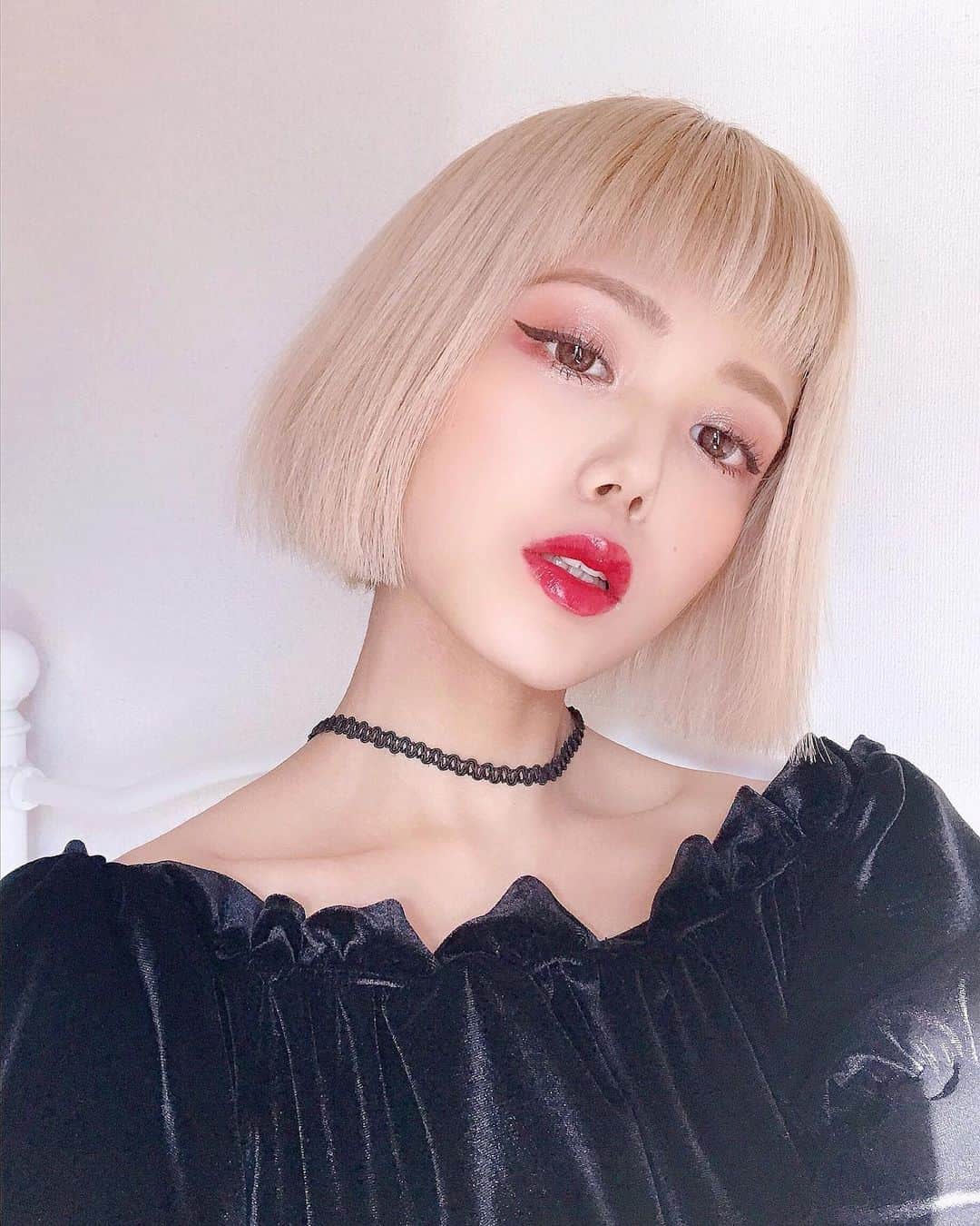 ハナエのインスタグラム