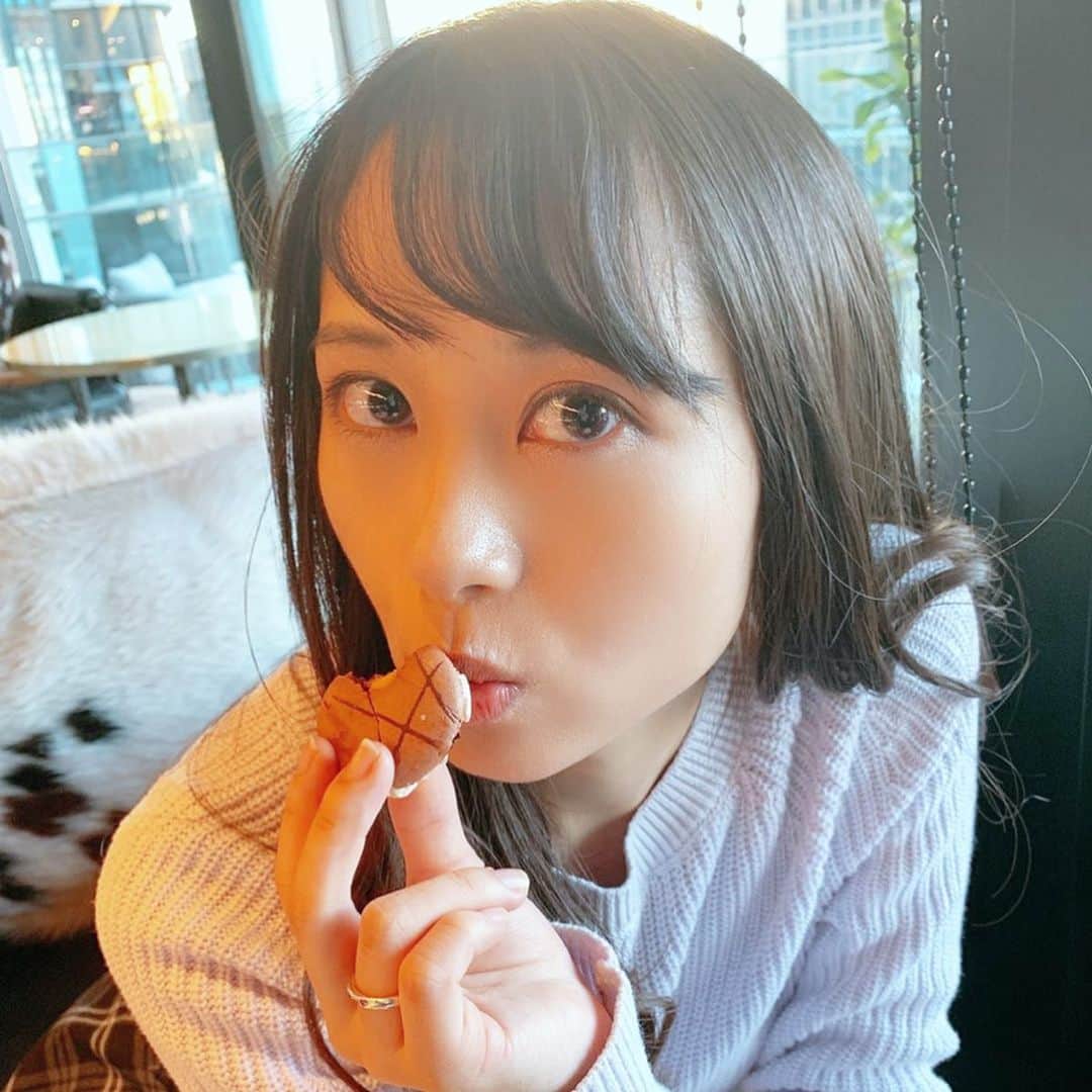 上野瑚子のグルメインスタ