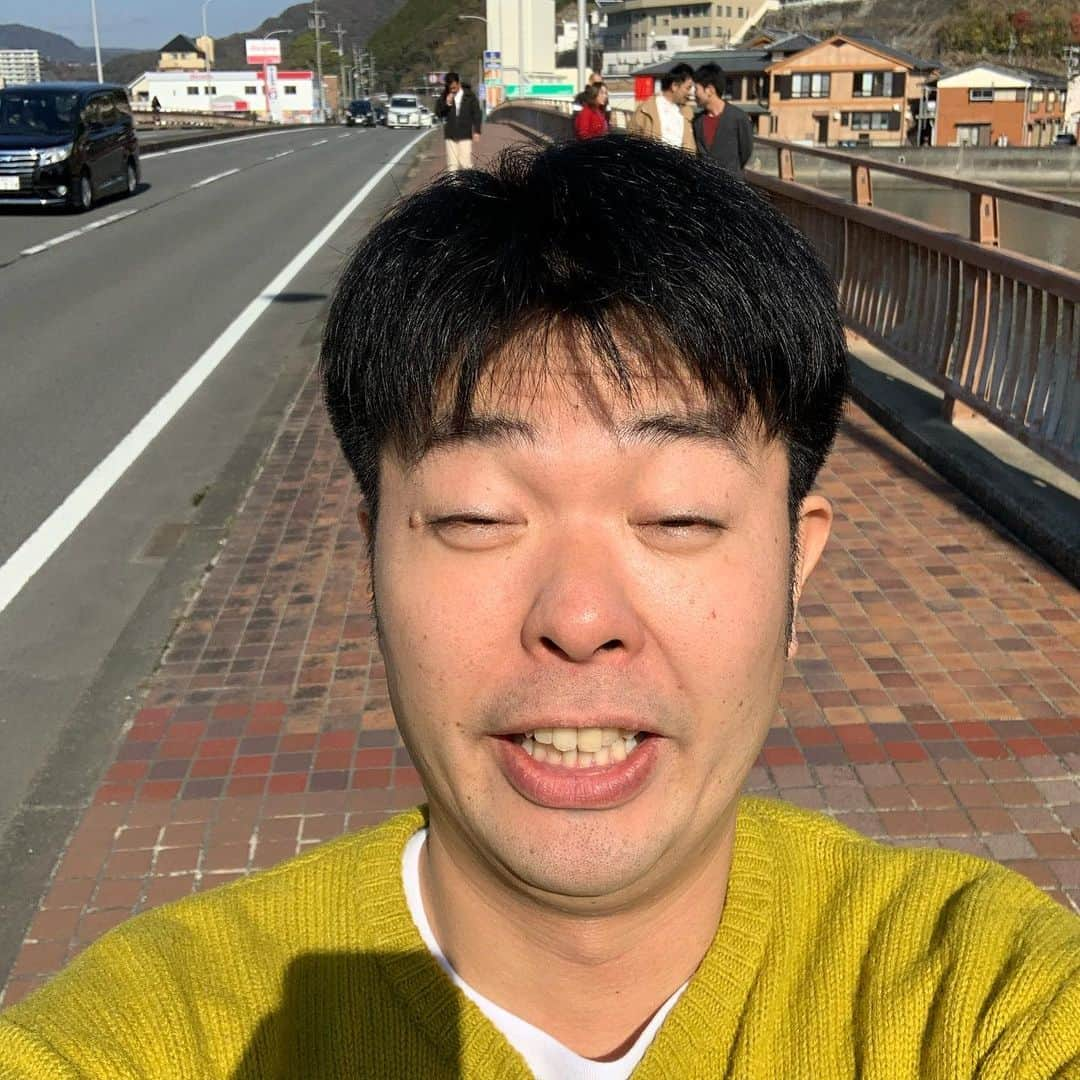 西川晃啓さんのインスタグラム写真 - (西川晃啓Instagram)「気絶長崎  長崎の街で気絶  #あるある探検隊#レギュラー#気絶#気絶の日々#ギャグ#長崎#営業#もっこすファイアー#本日#楽屋#暴追#飾る#たまたま#でも#我々#もう一度#引き締める」1月5日 20時58分 - kizetu