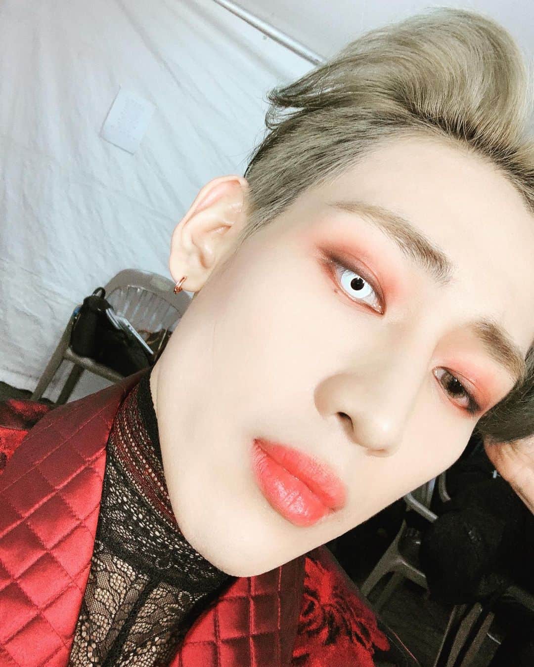 BamBam さんのインスタグラム写真 - (BamBam Instagram)「Today was...... so much fun🤣 Always wanted to do something like this (I’ll be in your dream tonight)」1月5日 20時18分 - bambam1a