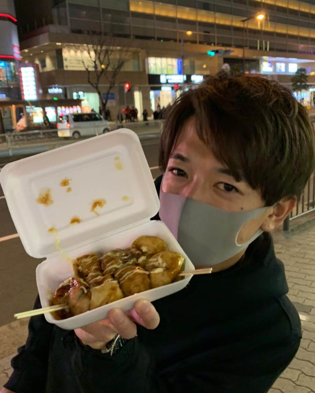 大倉士門のグルメインスタ