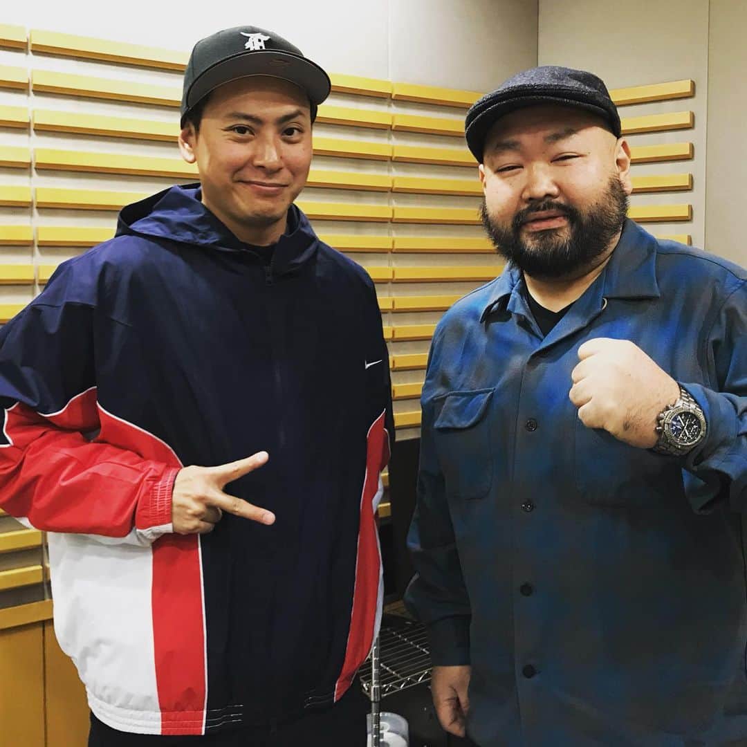 ハチミツ二郎のインスタグラム