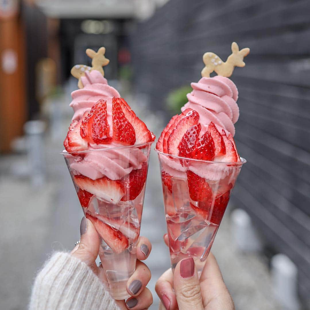 MERYのグルメインスタ