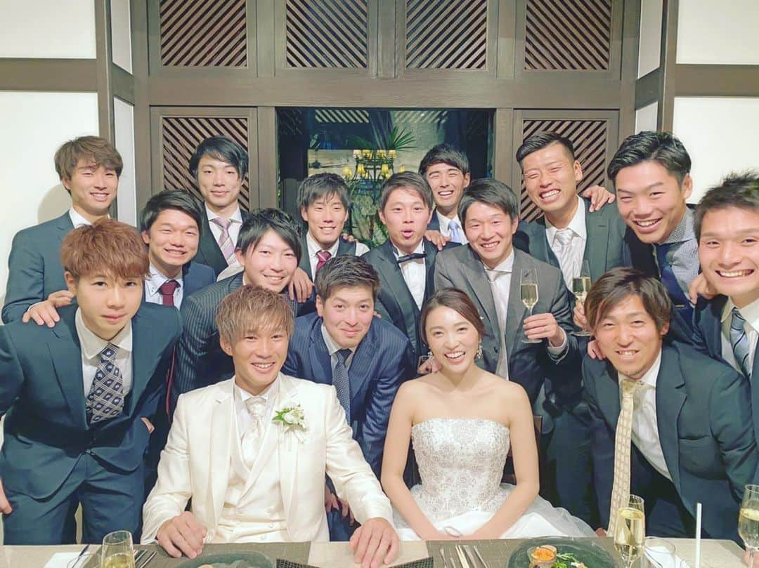 中村駿介さんのインスタグラム写真 - (中村駿介Instagram)「たかりかおめでとう❤️❤️」1月5日 11時55分 - shunsukenakamura0516