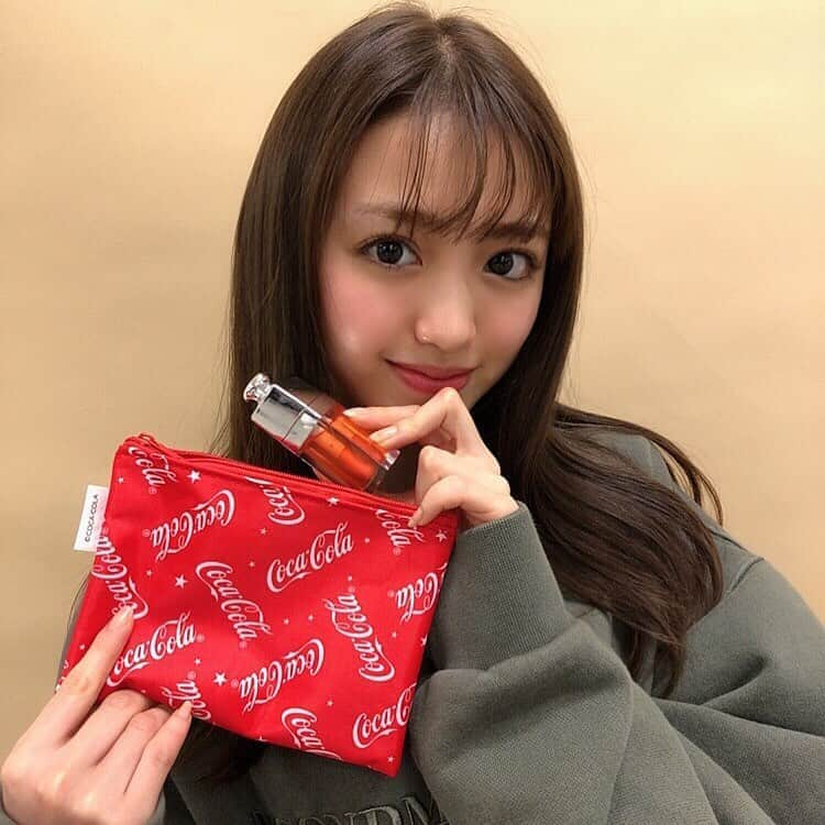 Popteenのインスタグラム