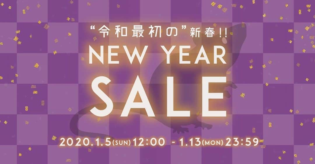 京都サンガF.C.さんのインスタグラム写真 - (京都サンガF.C.Instagram)「🎍新春特別企画🎍 『NEW YEAR SALE』開催👏 1月5日（日）～13日（月）までの期間限定💁‍♂️ 令和も元気に大特価にてお届けします🤲 ぜひこの機会にお買い求めください📲  https://sanga-onlineshop.com/goods_list.php?theme_id=53  #サンガ #sanga #令和最初 #新春特別企画 #期間限定 #新春SALE #大特価 #2020年もよろしくお願いします」1月5日 12時08分 - kyotosanga_official