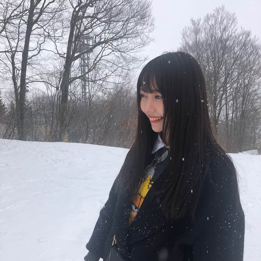 野島樺乃のインスタグラム