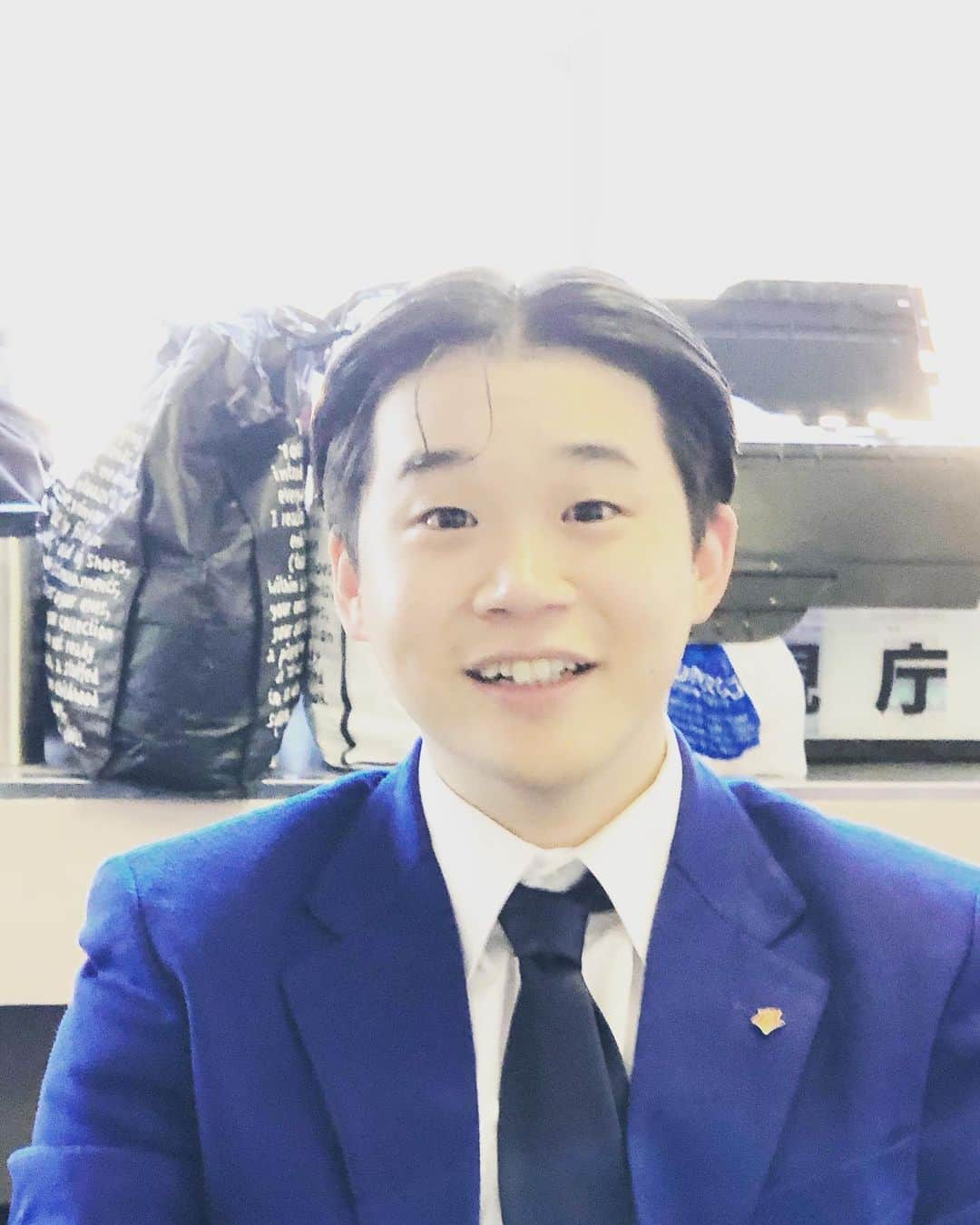 賀来賢人さんのインスタグラム写真 - (賀来賢人Instagram)「あけましておめでとうございます。 #赤ちゃん」1月5日 13時54分 - kento_kaku