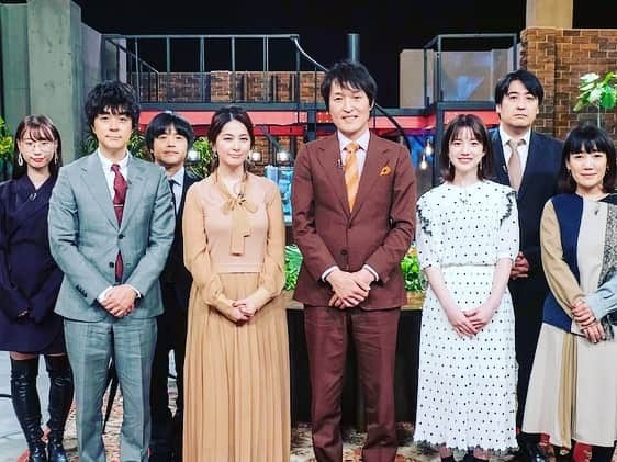 佐久間宣行さんのインスタグラム写真 - (佐久間宣行Instagram)「年末年始、作ったり喋ったり。 色々ありがとうございました。  あー始まる。色々。  #ゴッドタン #マジ歌  #千鳥ちゃん #あちこちオードリー  #ウレロ  #青春高校3年c組  #新春tv放談  #三四郎ann  #佐久間宣行ann0  #あったかパーク」1月5日 15時00分 - nobrock1