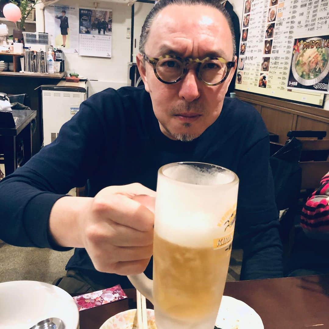 YUKI TAKESHIMAさんのインスタグラム写真 - (YUKI TAKESHIMAInstagram)「2020年年明けは、オトナの遠足正月バージョン🎍♨️ @sararigohan  @ku6da @yoshikazufumoto  #ゆの里  #やっちょん広場  #あったまる  #オトナの遠足  #高野山 #タッカンマリ  #韓国料理  #縁結びの神様  #世界遺産慈尊院 #月のしずく」1月5日 21時04分 - yukimake