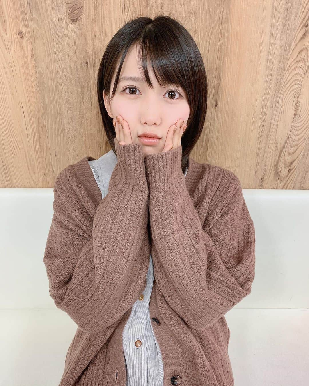 加藤里保菜さんのインスタグラム写真 - (加藤里保菜Instagram)「仕事始め  #可愛い #可愛い女の子」1月5日 15時46分 - rihonyan103