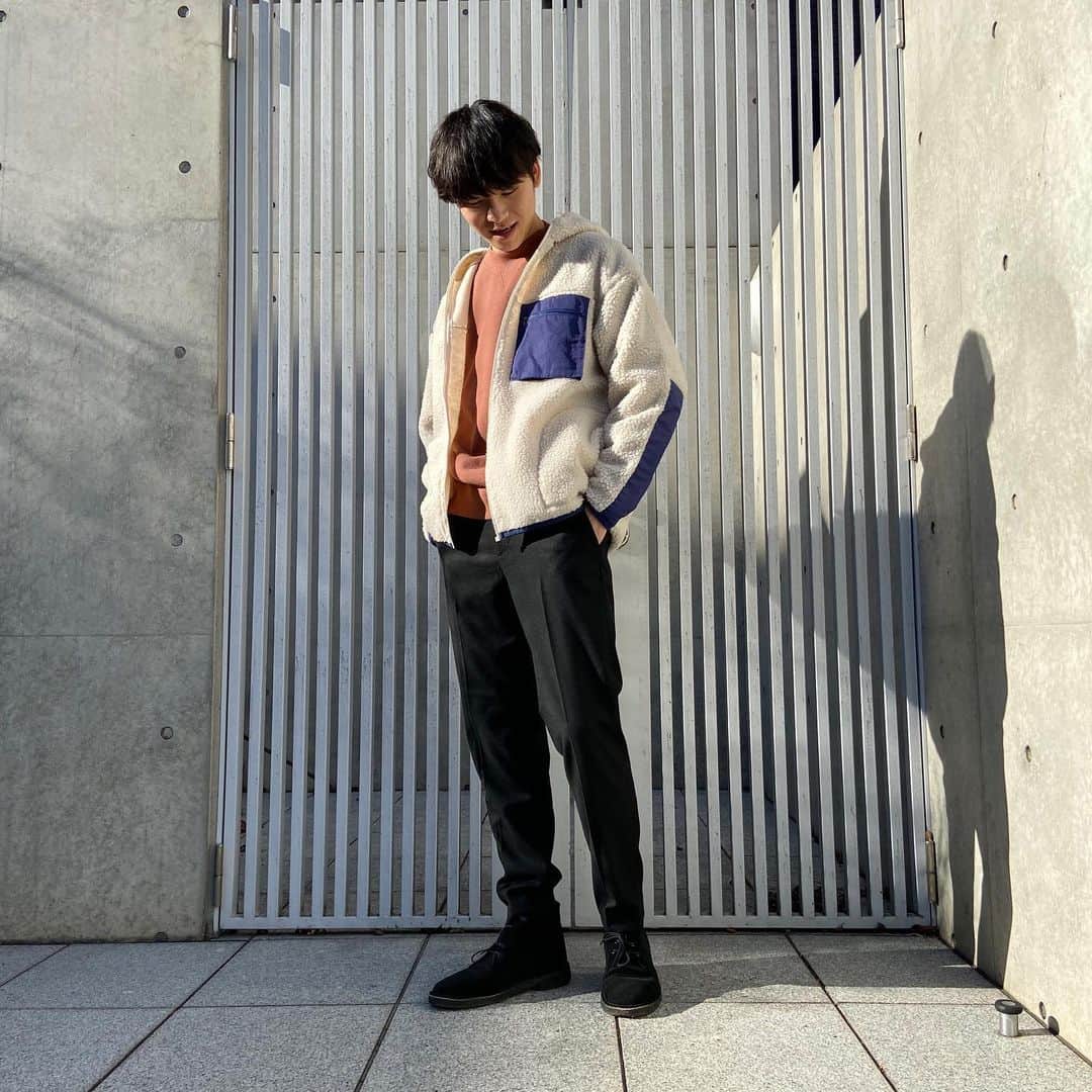 ニコアンドのグルメインスタ