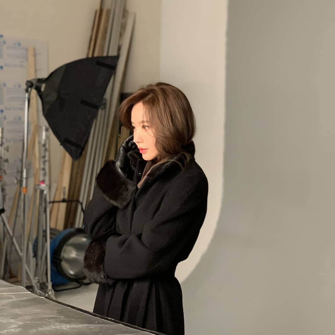 キム・アジュンさんのインスタグラム写真 - (キム・アジュンInstagram)「Happy new year 🧡」1月5日 16時19分 - ashia_kim