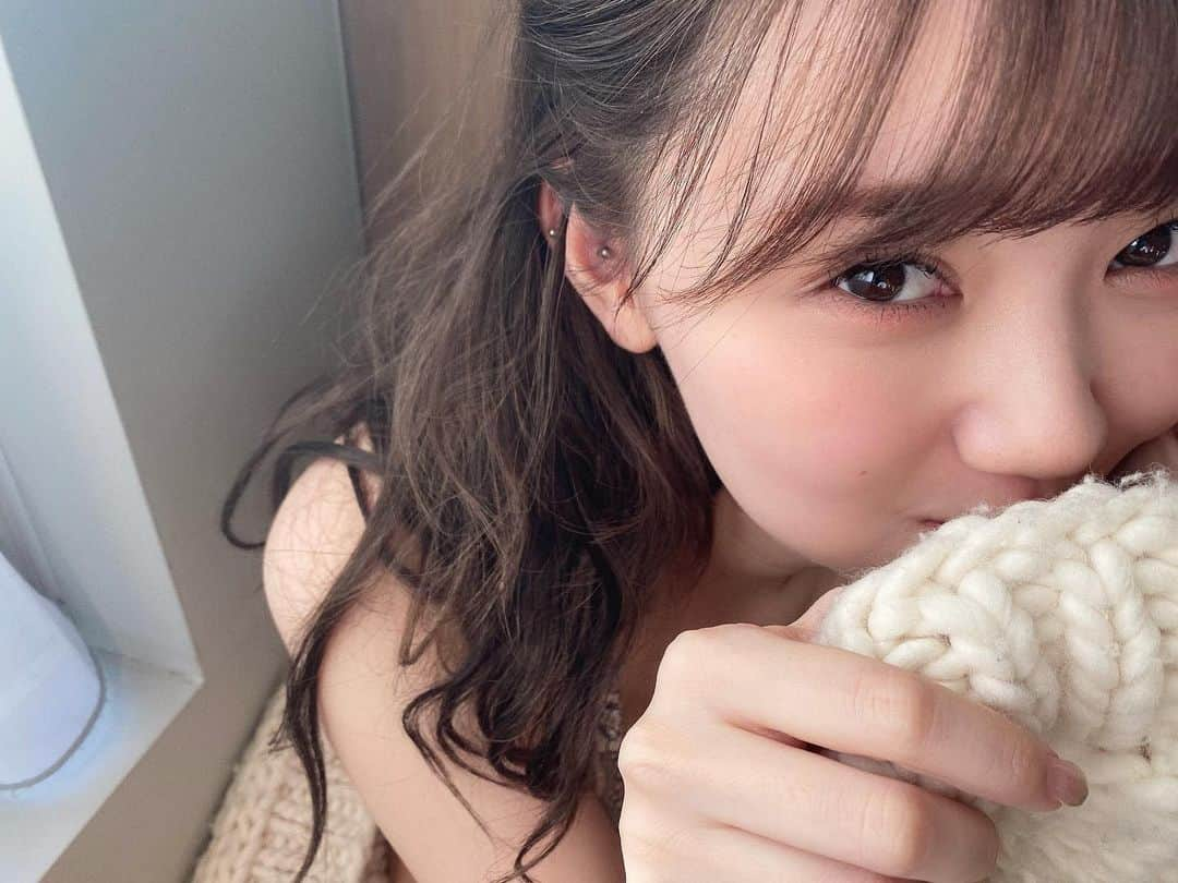 江野沢愛美さんのインスタグラム写真 - (江野沢愛美Instagram)「たくさん撮影しました🤫🤫🤫」1月5日 18時01分 - enosawa_manami