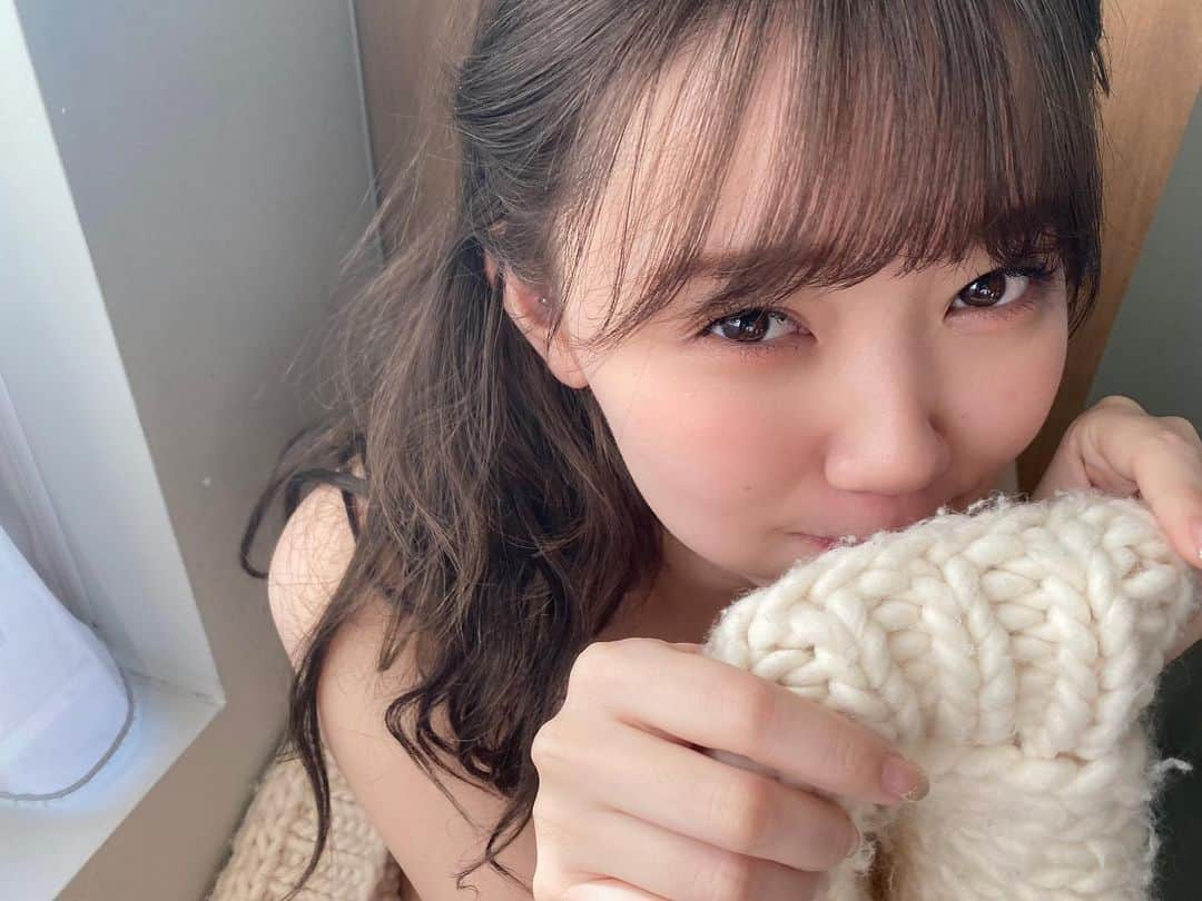 江野沢愛美さんのインスタグラム写真 - (江野沢愛美Instagram)「たくさん撮影しました🤫🤫🤫」1月5日 18時01分 - enosawa_manami