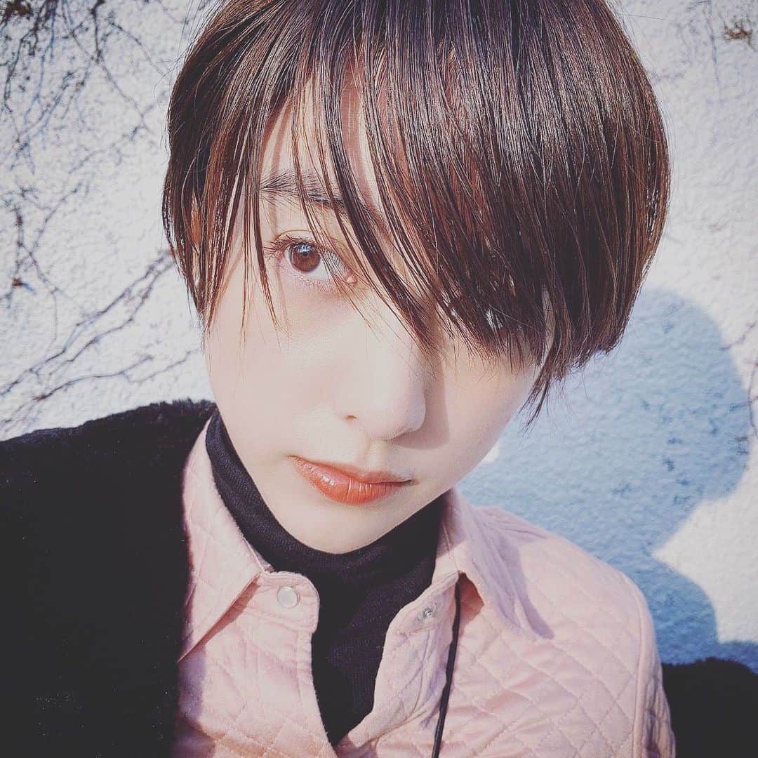 山本美月さんのインスタグラム写真 - (山本美月Instagram)「お正月休みで髪が伸びた…」1月5日 18時10分 - mizuki_yamamoto_official