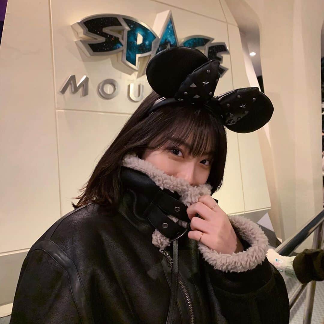 永井理子のインスタグラム：「今年は🐭の年ですな。」