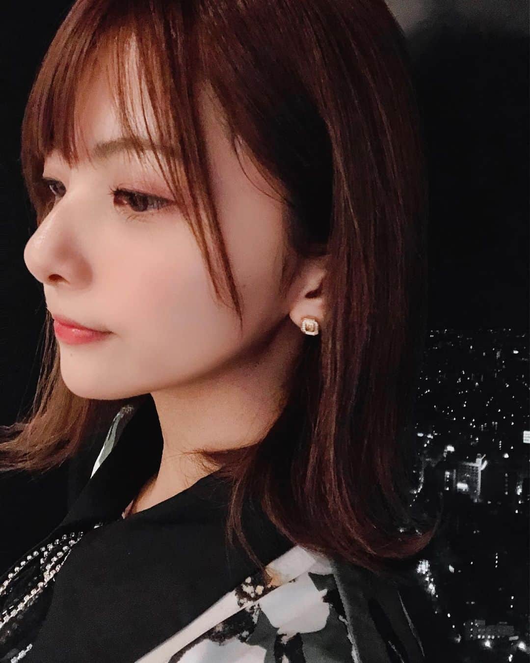 岡田栞奈のインスタグラム