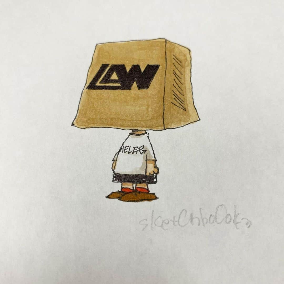 ループウィラーのインスタグラム