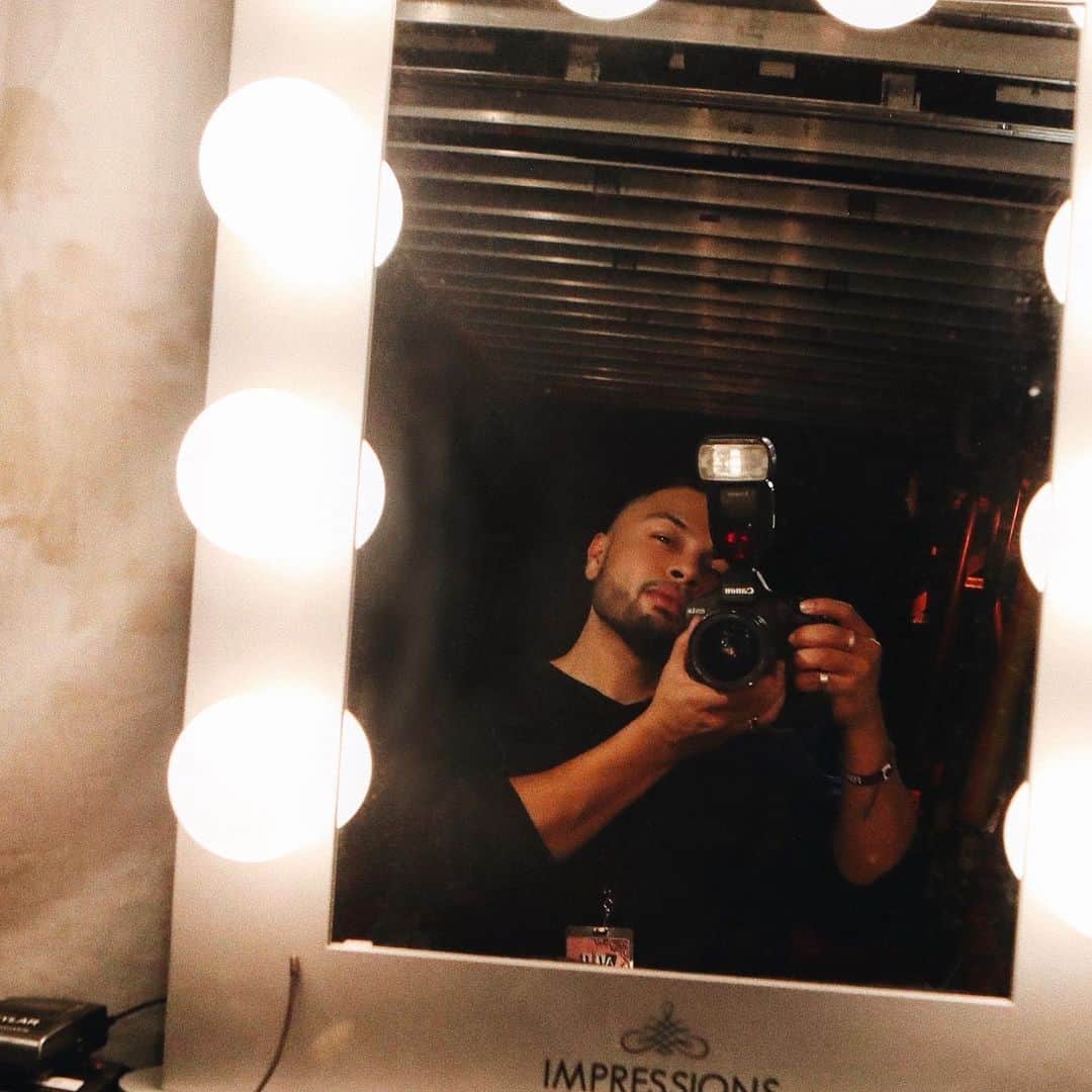 Alfredo Floresのインスタグラム：「2020 vision clear 📸 Happy Sunday」