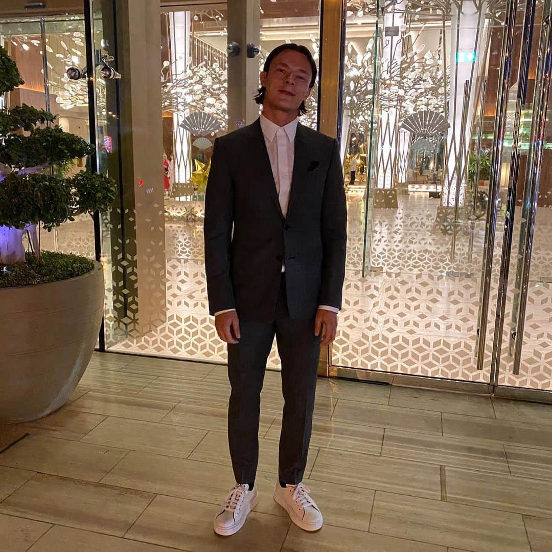 ニコ・シュルツのインスタグラム