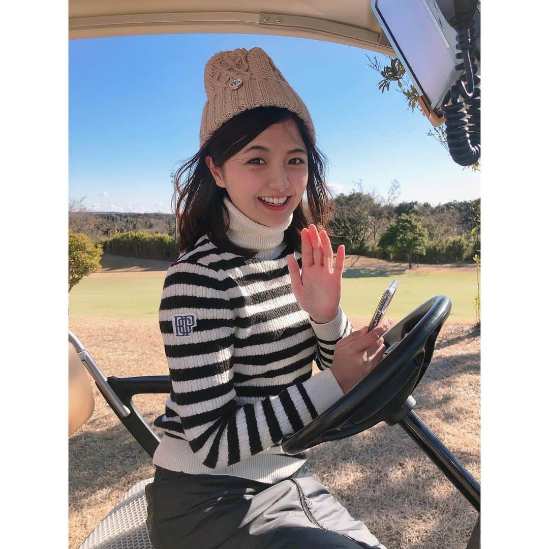 中西希さんのインスタグラム写真 - (中西希Instagram)「たくさん笑って、たくさん打った😊﻿ ﻿ ﻿  #ゴルフ #ゴルフ女子 #ゴルフ好き  #ゴルフ部 #ゴルフウェア  #beamsgolf  #골프 #골스타그램 #골프스타그램 #골프스윙 #골프홀릭 #高尔夫 #高尔夫球  #golfstagram #golf」1月5日 21時25分 - nakanishi.nozomi