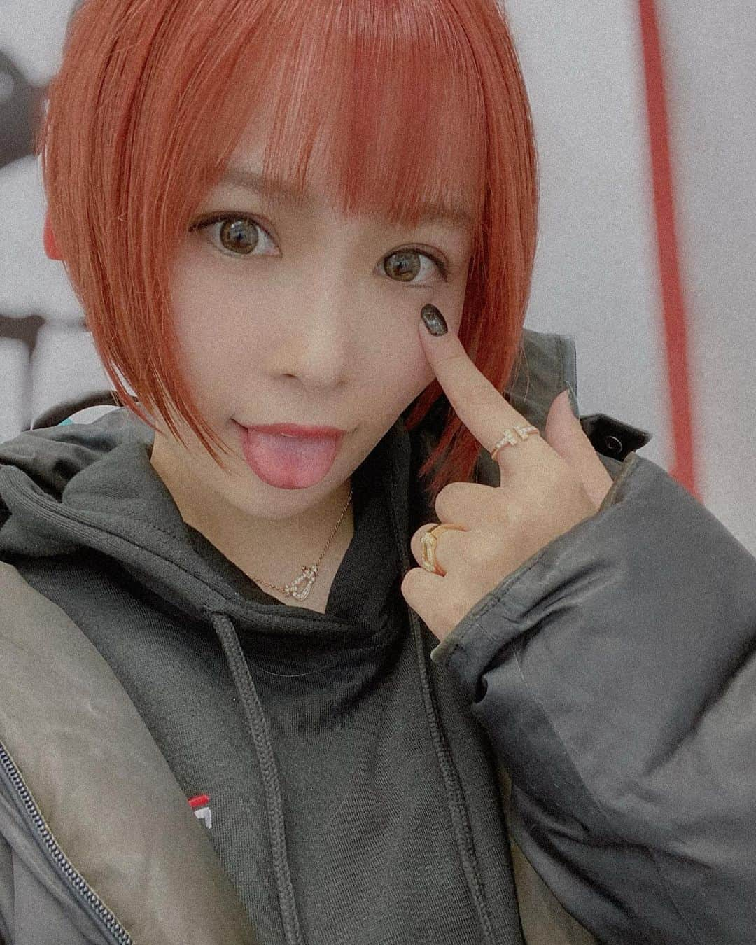 河合あすなさんのインスタグラム写真 - (河合あすなInstagram)「やんちゃ」1月5日 21時36分 - kawai__asuna