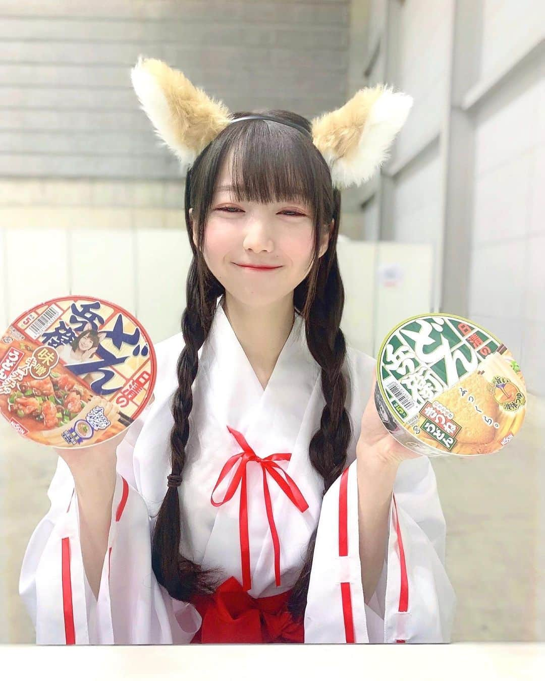 大谷映美里さんのインスタグラム写真 - (大谷映美里Instagram)「にんまり🦊」1月5日 21時36分 - otani_emiri