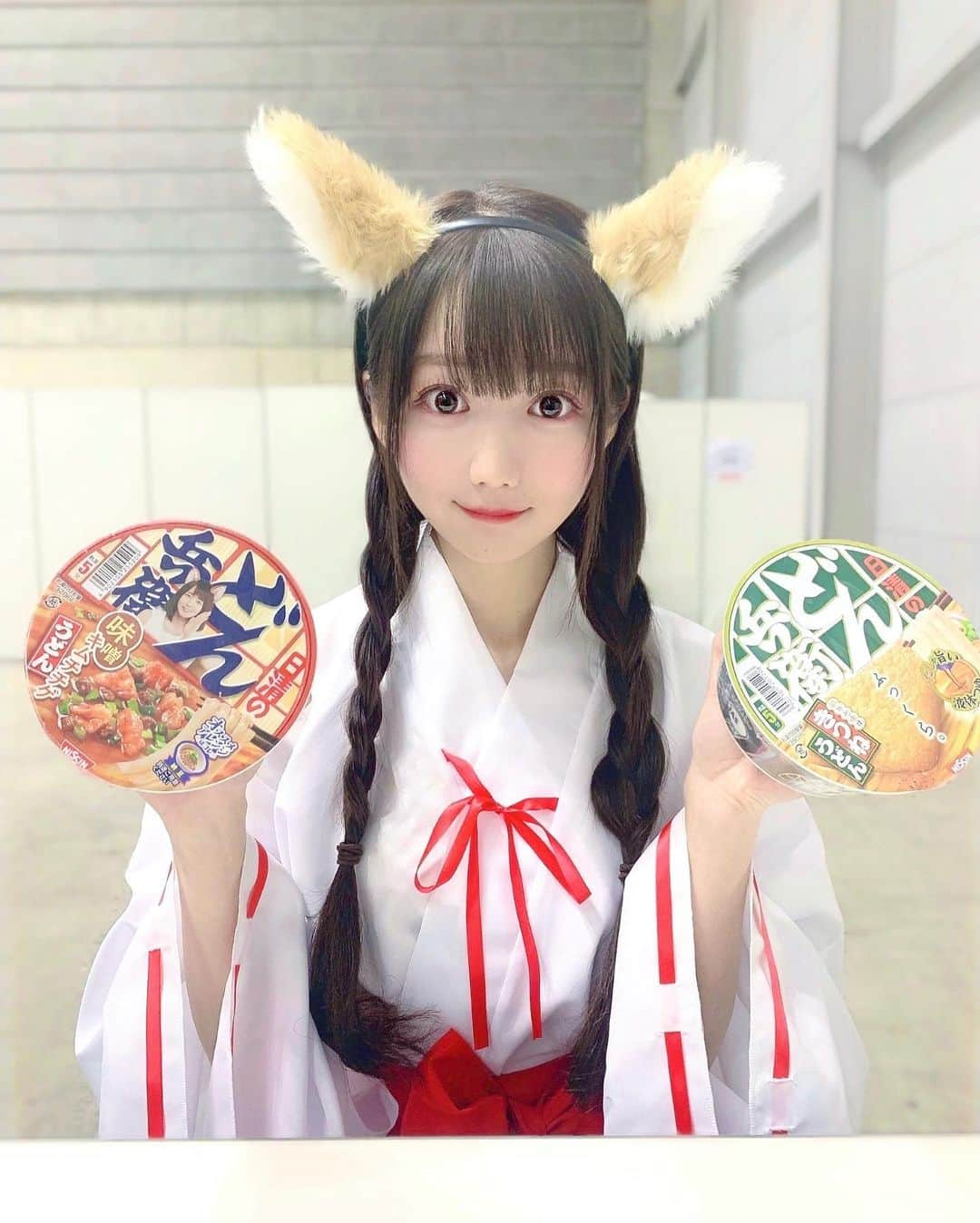 大谷映美里さんのインスタグラム写真 - (大谷映美里Instagram)「にんまり🦊」1月5日 21時36分 - otani_emiri