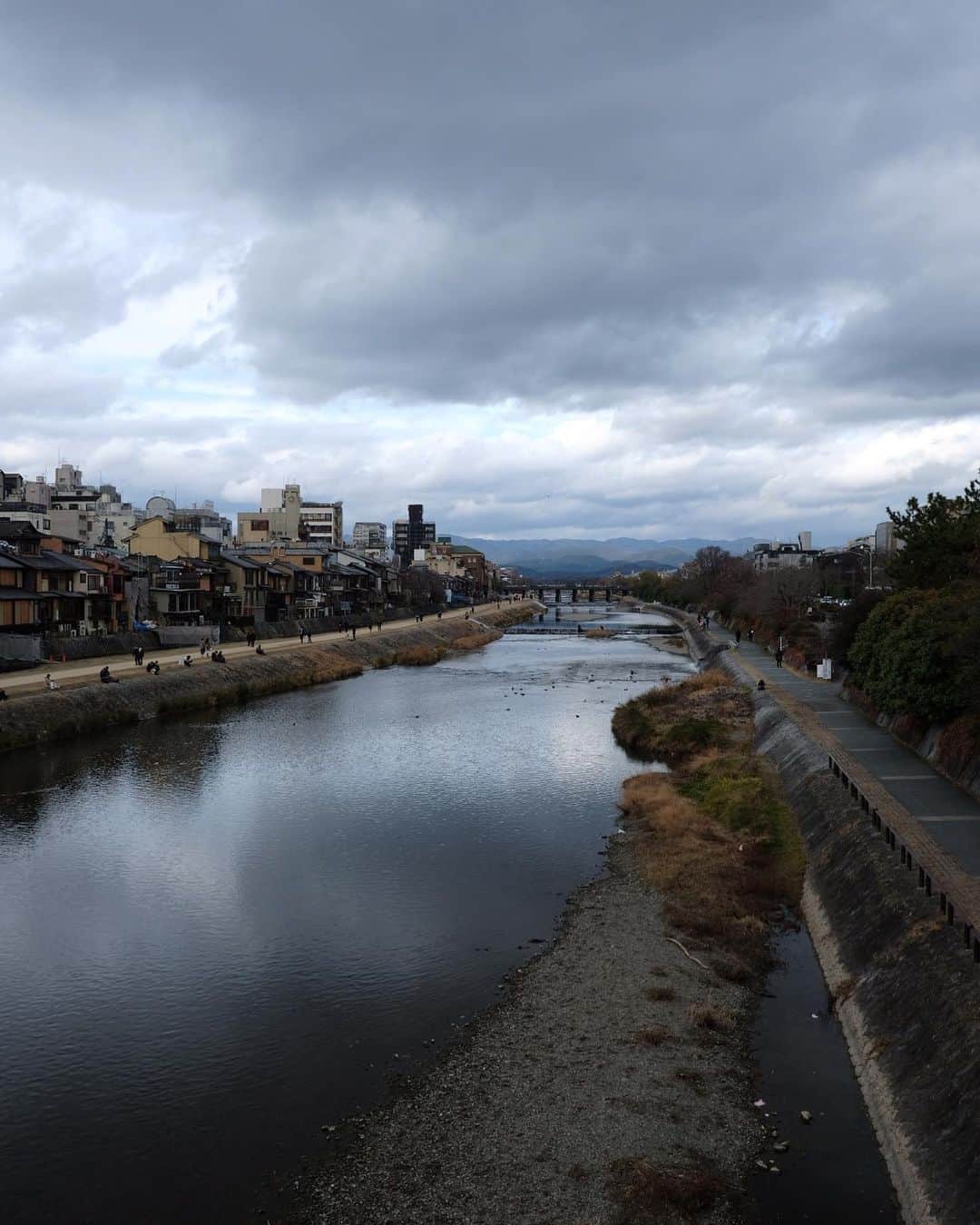 米田有希さんのインスタグラム写真 - (米田有希Instagram)「Kyoto」1月5日 21時43分 - akiyoneda