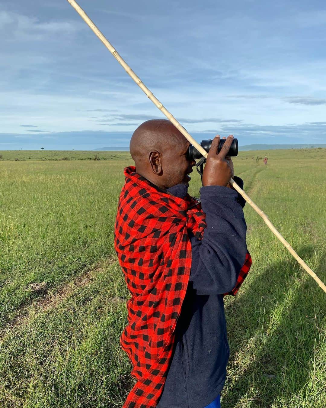 Jeanneさんのインスタグラム写真 - (JeanneInstagram)「Thank you to our Masai guide and grateful for their amazing work to protect this pure wildlife 💛🦒🐘🐆🌱🦏🦓🌎🌷🌞」1月5日 21時53分 - jeannedamas