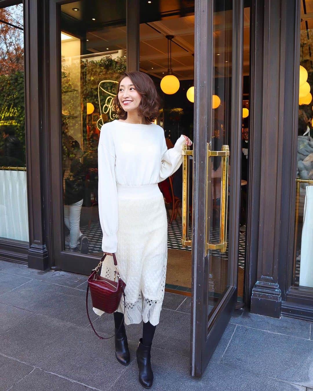 三井菜那のグルメインスタ