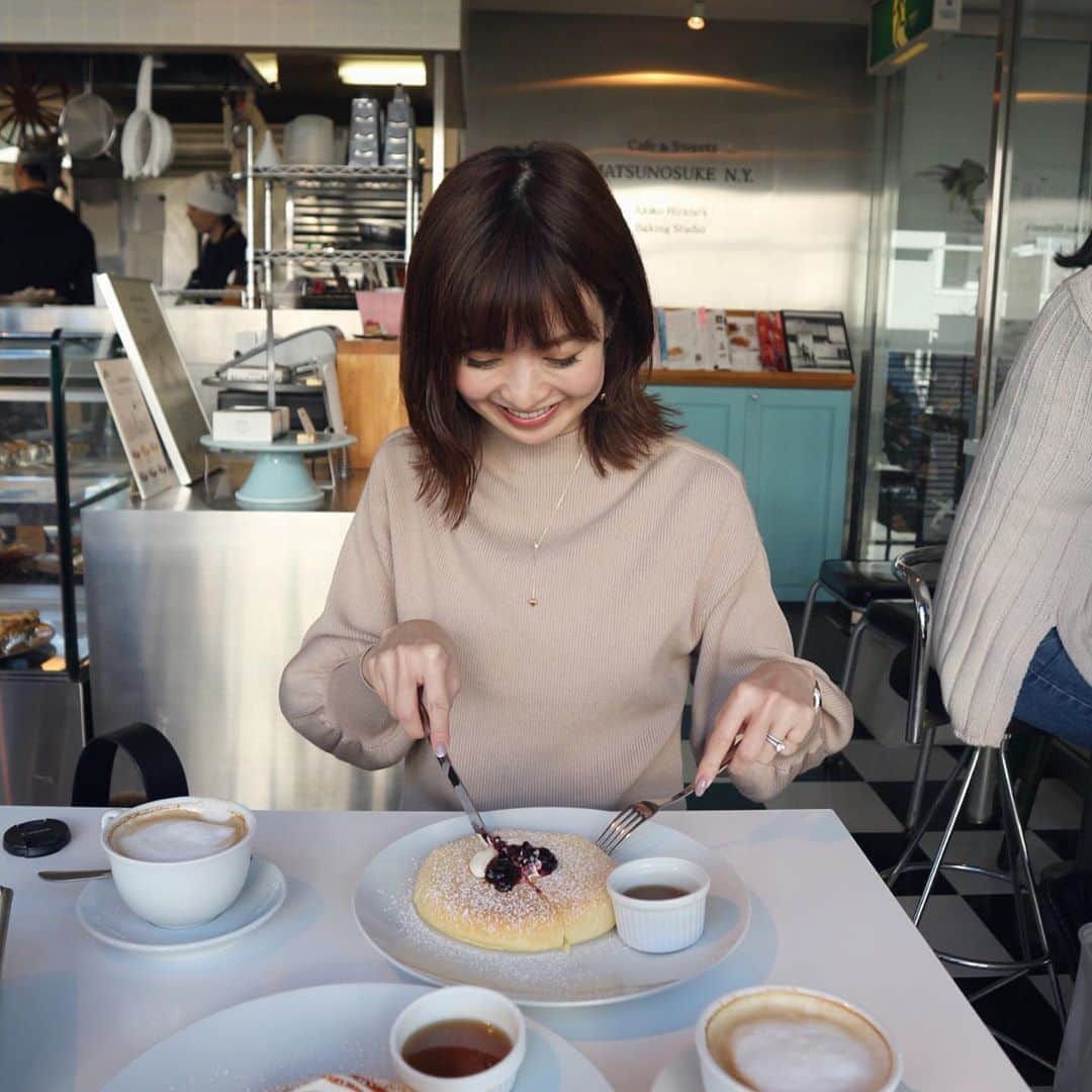 吉羽真紀のグルメインスタ