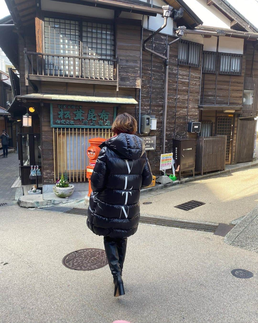 木村安梨沙のインスタグラム：「それからみんなで有馬温泉へ♨️ 杏梨の浴衣姿が可愛すぎて可愛すぎて。 どんどん大きくなっていく😭❤️」