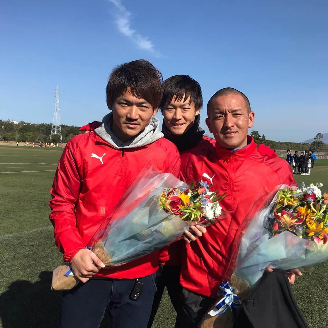 鹿児島ユナイテッドFCのインスタグラム