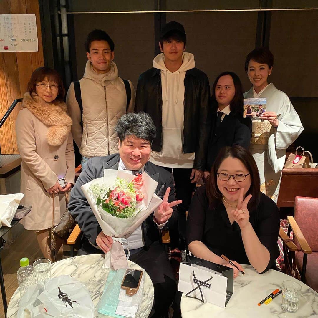 古賀淳也のインスタグラム