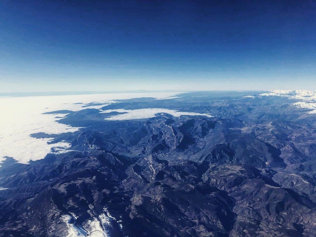 武井壮さんのインスタグラム写真 - (武井壮Instagram)「旅の終わりは美しい大地を眺めたくなるよね」1月5日 23時18分 - sosotakei