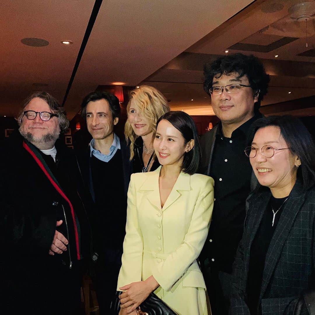 チョ・ヨジョンのインスタグラム