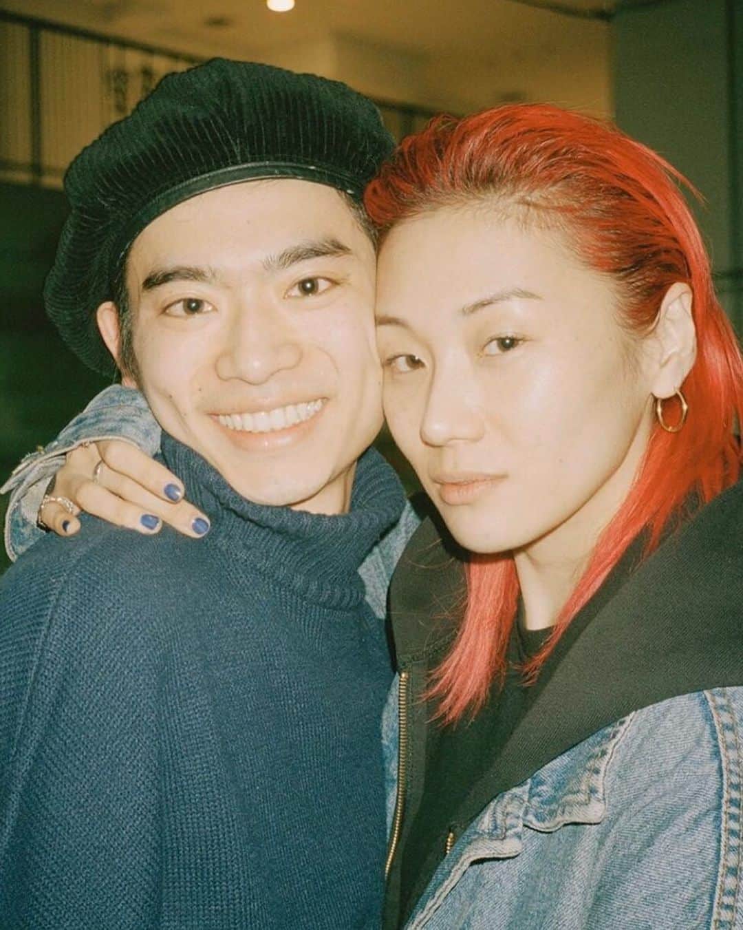 武内希璃のインスタグラム：「ナナさんとピクゾーさんと」