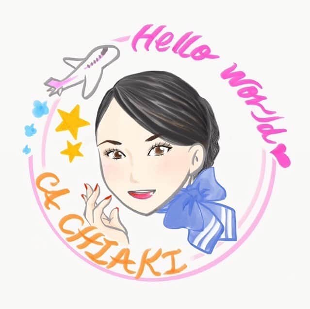 Chiakiさんのインスタグラム写真 - (ChiakiInstagram)「Thank you ❤️❤️❤️❤️ 可愛いイラスト頂きました😭💋💋💋ありがとうございます！ @honey.sugarful」1月6日 0時10分 - chiakiinengland