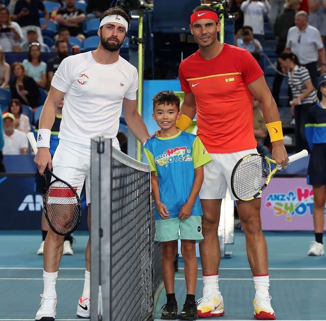 のインスタグラム：「First match of the season 💯🇬🇪🇪🇸」