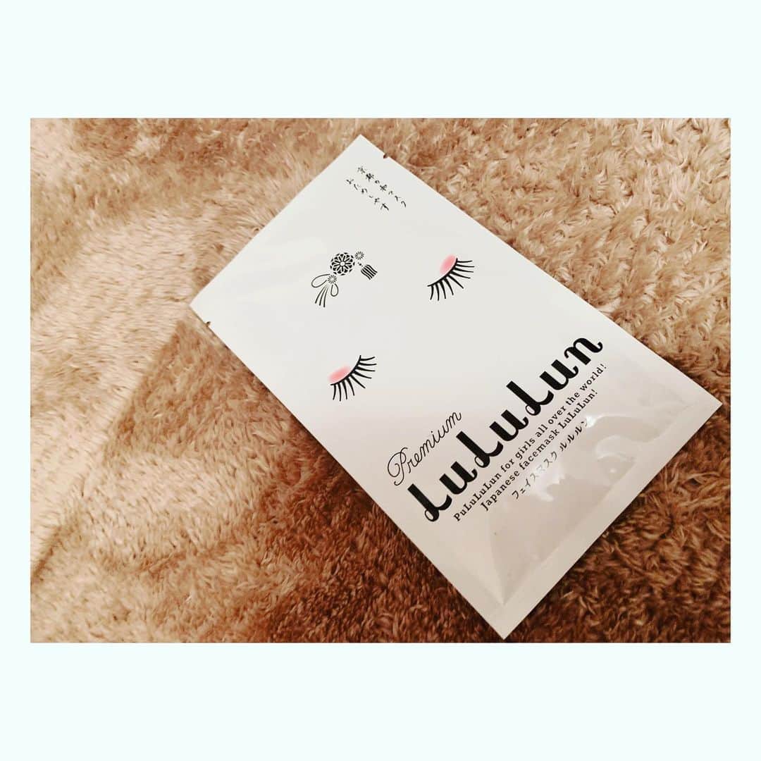松田実里さんのインスタグラム写真 - (松田実里Instagram)「﻿ ♛ぱっく♛ ﻿ ﻿ 最近使ったパックに中で、﻿ フィット感がお気に入りの2つ。﻿ ﻿ ﻿ #facepack #lululun #drjou #黒真珠マスク ﻿ #nightcare ﻿ #Instagram #instagood #instalike ﻿ #love #photo #fashion #F4F ﻿ #フォロミー  #팔로우 #셀카 #일상 #松田実里 #舞台﻿ ﻿ ❖ ❖ ❖ ❖ ❖ ❖ ❖ ❖ ❖ ❖ ❖ ﻿」1月6日 1時41分 - misato_matsuda