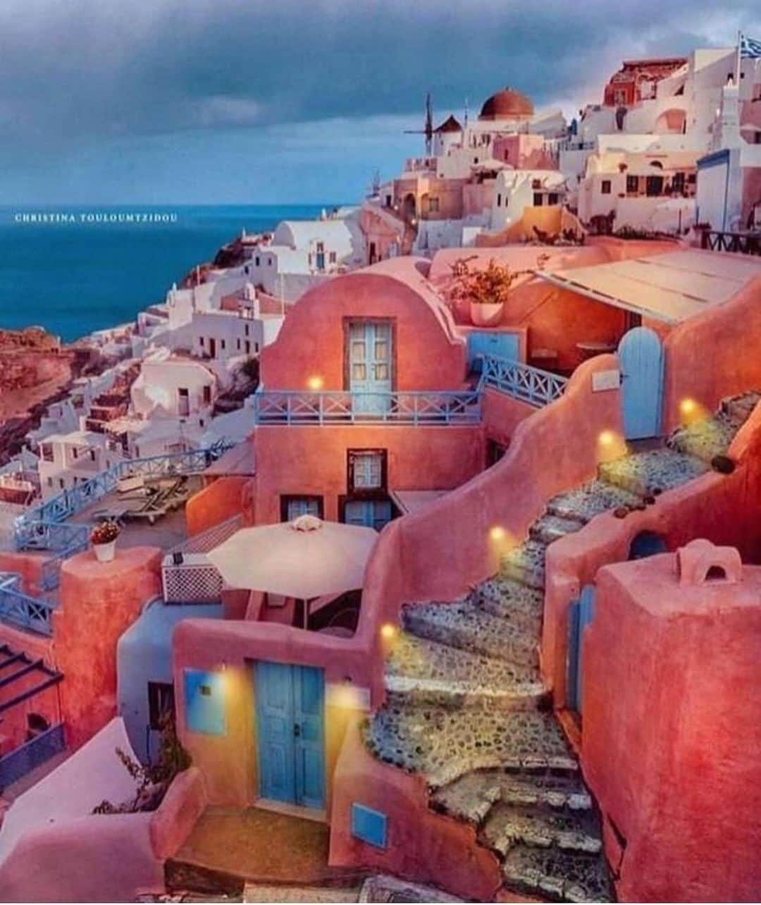 Wonderful Placesさんのインスタグラム写真 - (Wonderful PlacesInstagram)「Follow ✨@thegreek.islands✨ for amazing posts like these!!! Follow ✨@thegreek.islands✨ . Pictures by @christinatouloumtzidou」1月6日 1時55分 - wonderful_places