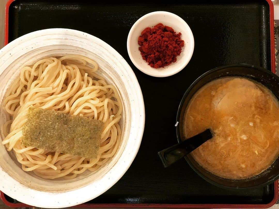 ラーメンみしゅくのインスタグラム