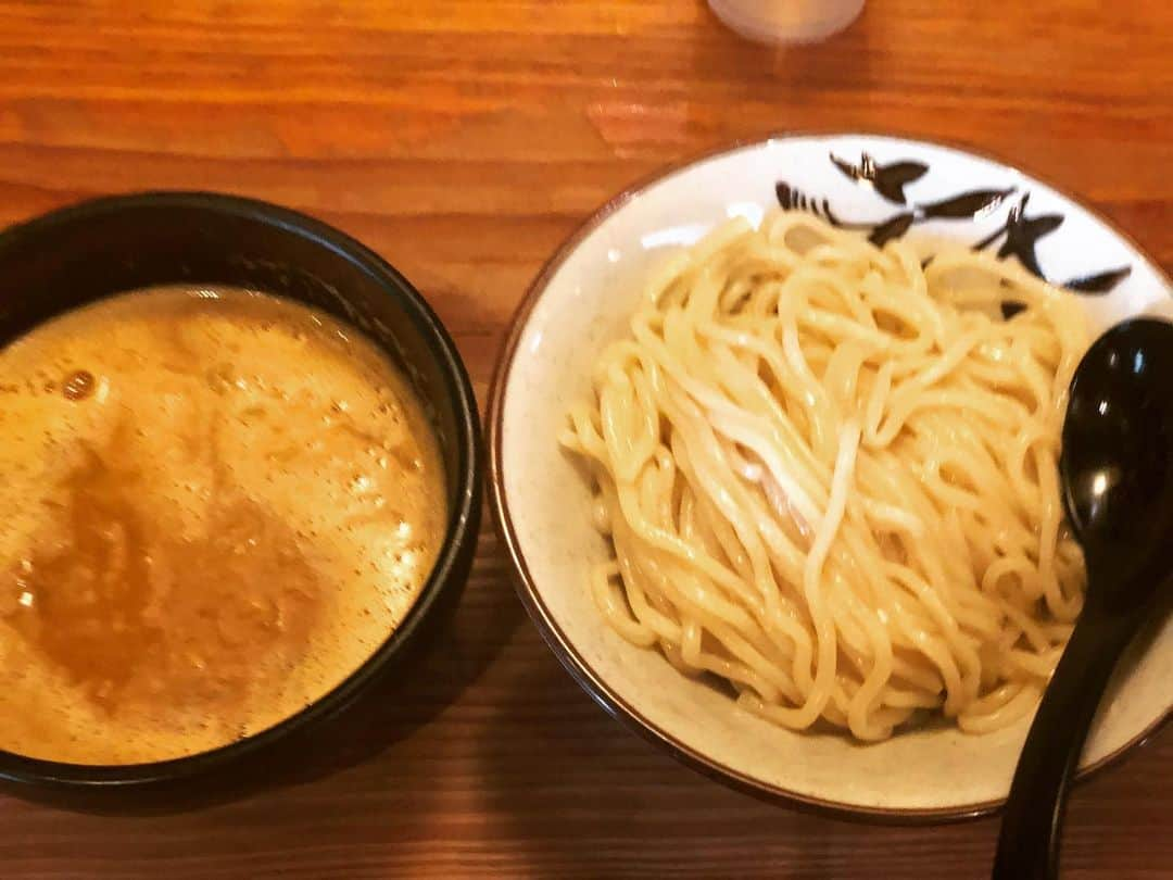 ラーメンみしゅくのインスタグラム