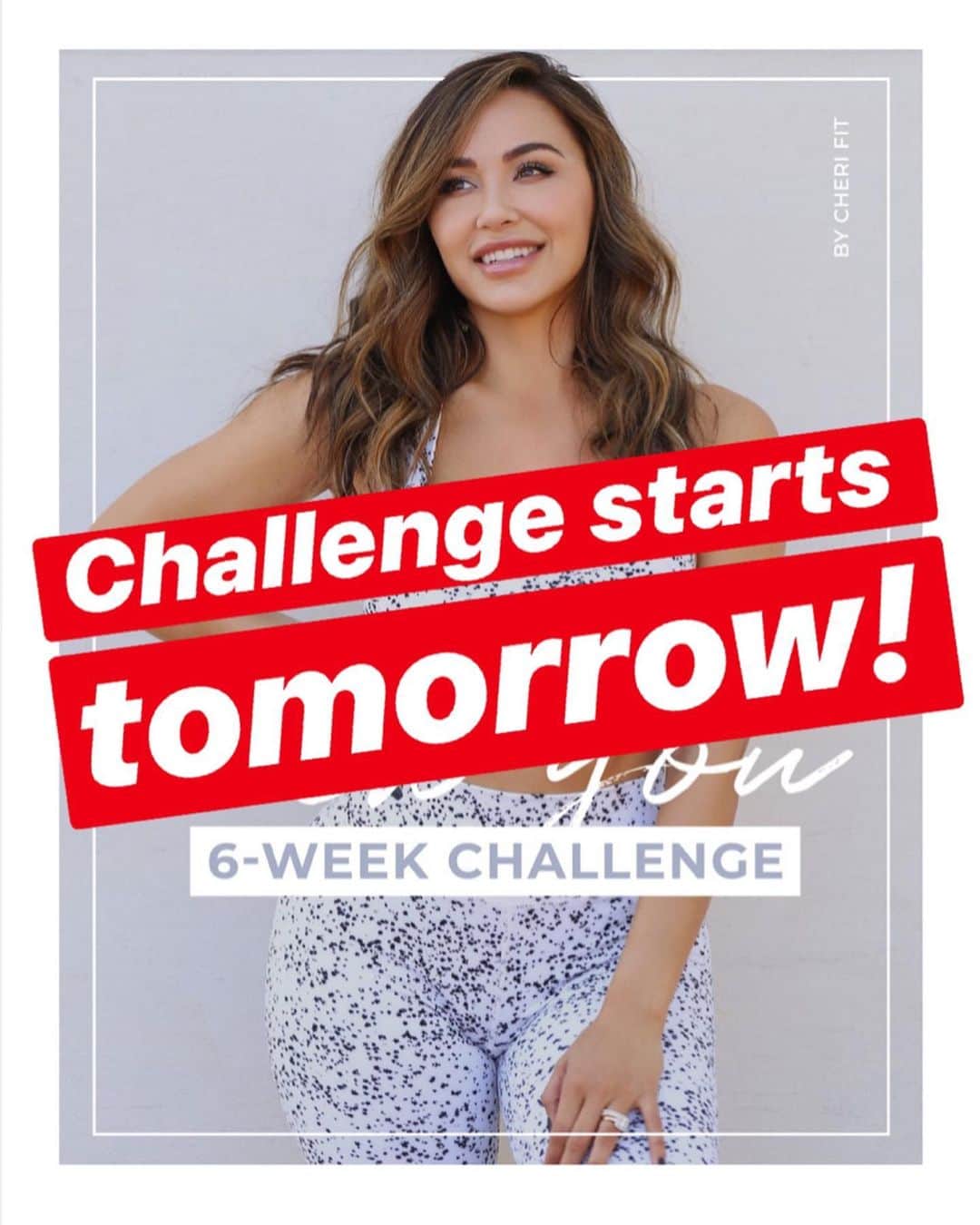 アナ・チエリさんのインスタグラム写真 - (アナ・チエリInstagram)「This is it!! This is your time to make a change!! We start TOMORROW so get your “Before” photos in and your groceries bought!  This challenge delivers AMAZING RESULTS 🙌🏼 👉🏼👉🏼👉🏼 Swipe to see! .  This challenge includes: . 🏋🏻‍♀️🏋🏽‍♂️6 Week Detailed Workout Program (At Home, in the GYM or Anywhere! All you need is a set of Dumbbells) . . 💪🏼 Program is based on Strength Training and High Intensity Interval Training (H.I.I.T.) . 🥑 Full Meal Menu/ includes Plant Based Options!! . 🎥 Video Library . 💌 Email Support/ Weekly Email Motivation/ Bonus recipes . 🙌🏼 Only $80 . ⏱ Each Workout is 30-45 minutes . 📲 All Ebooks are available for download and extremely easy to navigate and understand!! . . Worldwide PRIZES!  1st Place $1000 2nd Place $500 3rd Place $250 4th Place $250  EVERYONE WHO COMPLETES THE CHALLENGE GET A FREE TSHIRT!!!! Open to Men and Women! Join now at the link in our bio! Or visit CheriFit.com」1月6日 2時05分 - anacheri
