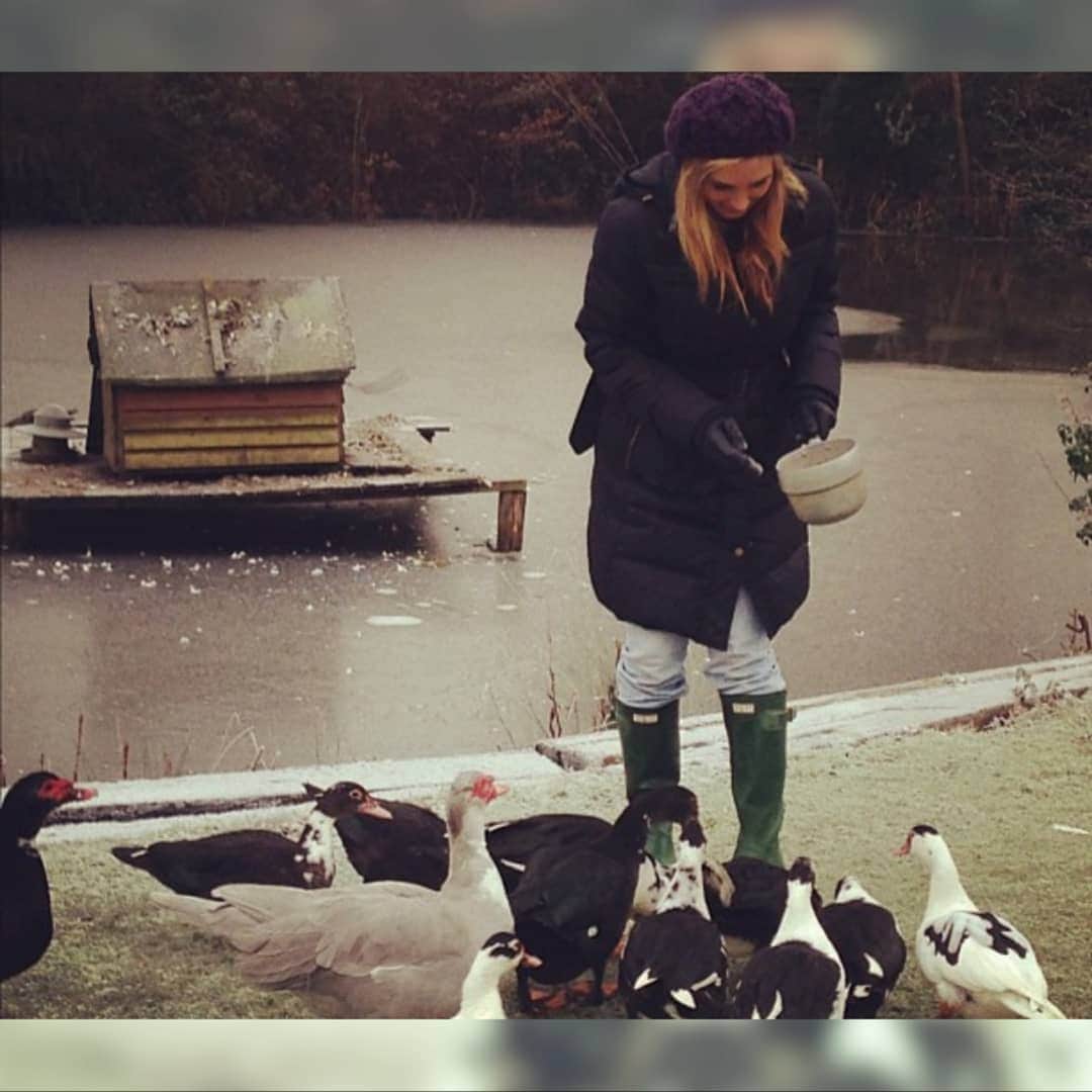 ターニャ・テイトさんのインスタグラム写真 - (ターニャ・テイトInstagram)「Happy Sunday ! 💜 . . .  Did you take a nice walk in the park, local green space or countryside and feed the birds  today ? ..When's the last time you did ? . . 🦆🦢🐓🐦 .  #TanyaTate #NationalBirdDay #QueenTanyaTate 👑」1月6日 2時34分 - tanyatate