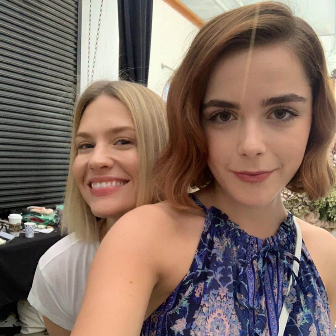 キーナン・シプカのインスタグラム：「HBD Jan!!!!! You were truly the best worst TV mom ever and I adore you.」