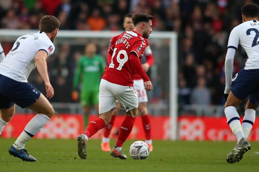 パトリック・ロバーツさんのインスタグラム写真 - (パトリック・ロバーツInstagram)「Great to be back out there ⚽️❤️ #utb」1月6日 3時08分 - patrick_roberts